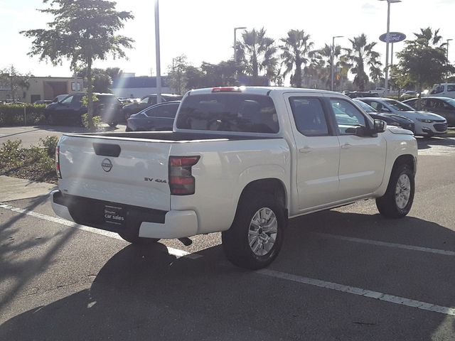 2023 Nissan Frontier SV