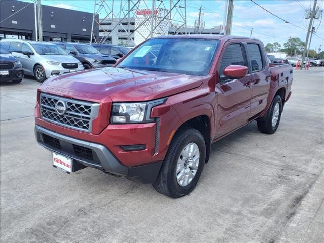 2023 Nissan Frontier SV