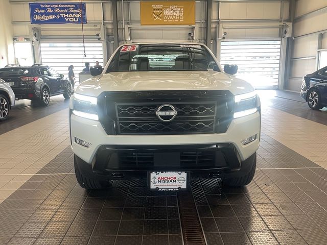 2023 Nissan Frontier SV