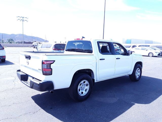 2023 Nissan Frontier S