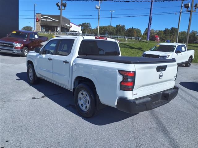 2023 Nissan Frontier S