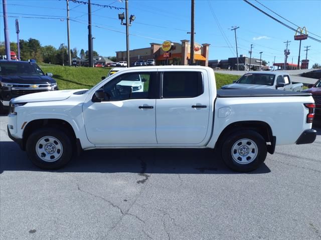 2023 Nissan Frontier S