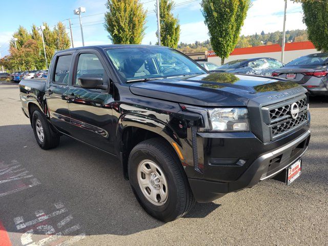 2023 Nissan Frontier S