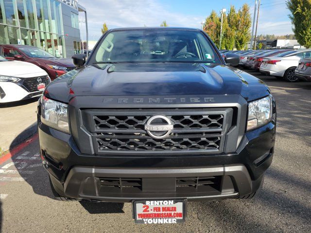 2023 Nissan Frontier S