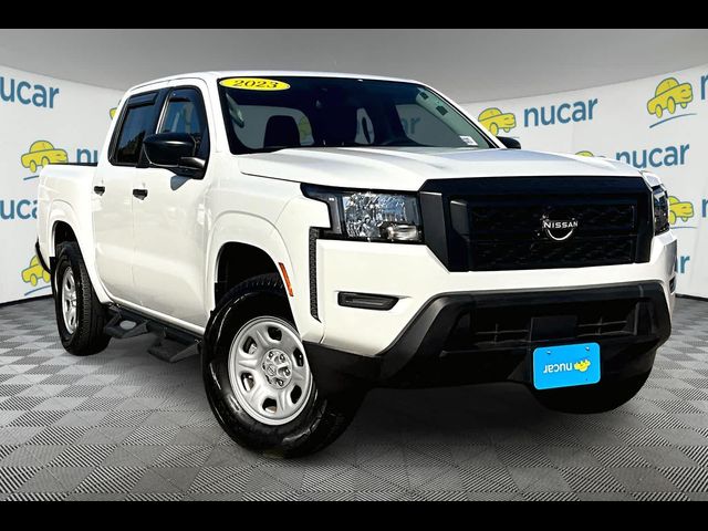 2023 Nissan Frontier S