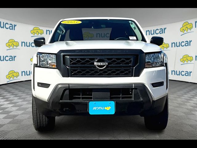 2023 Nissan Frontier S