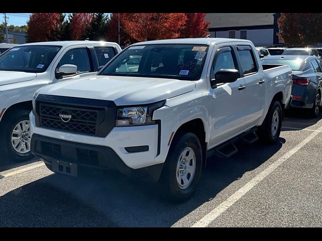 2023 Nissan Frontier S