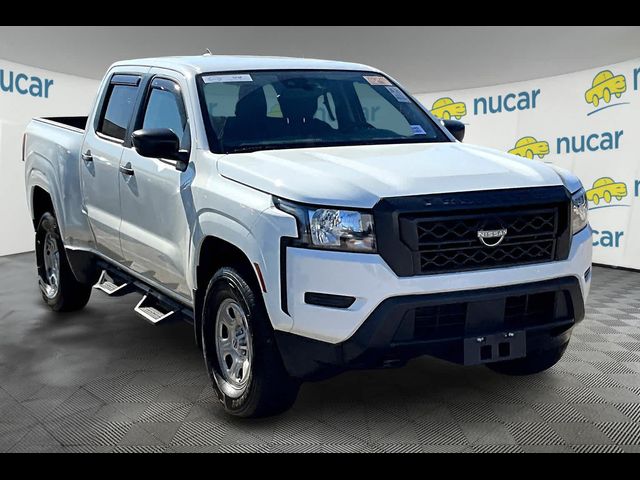 2023 Nissan Frontier S