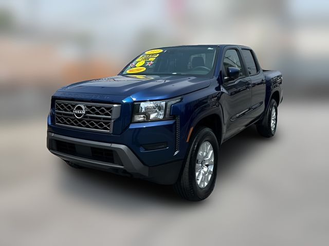 2023 Nissan Frontier SV