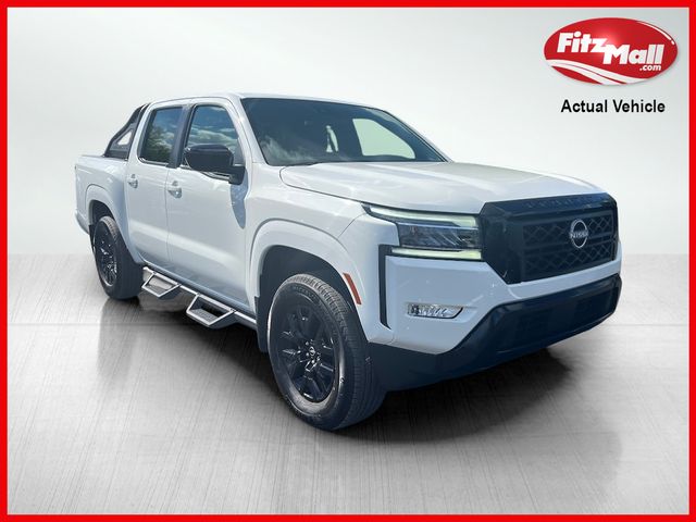 2023 Nissan Frontier SV