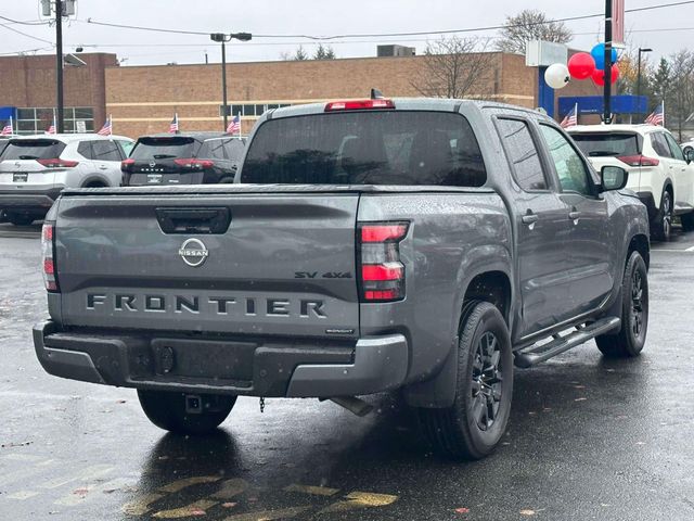 2023 Nissan Frontier SV