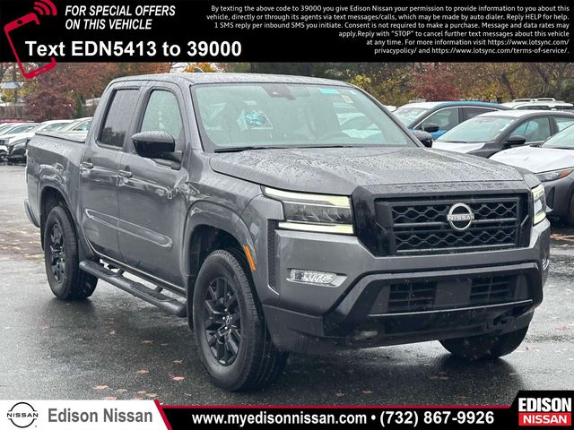 2023 Nissan Frontier SV