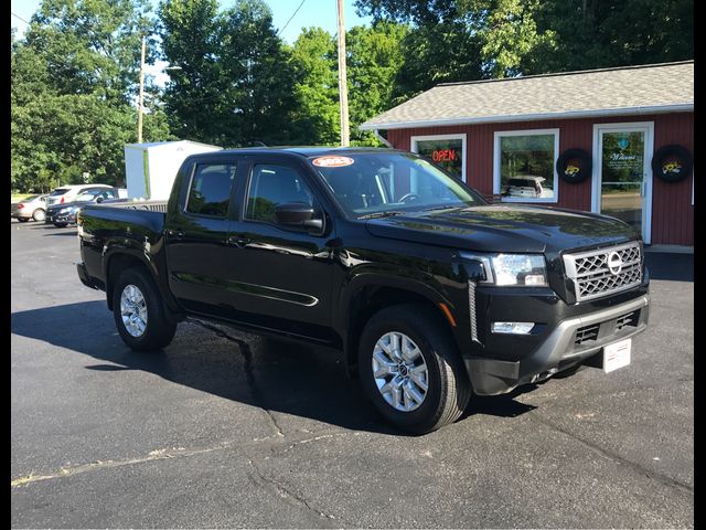 2023 Nissan Frontier SV