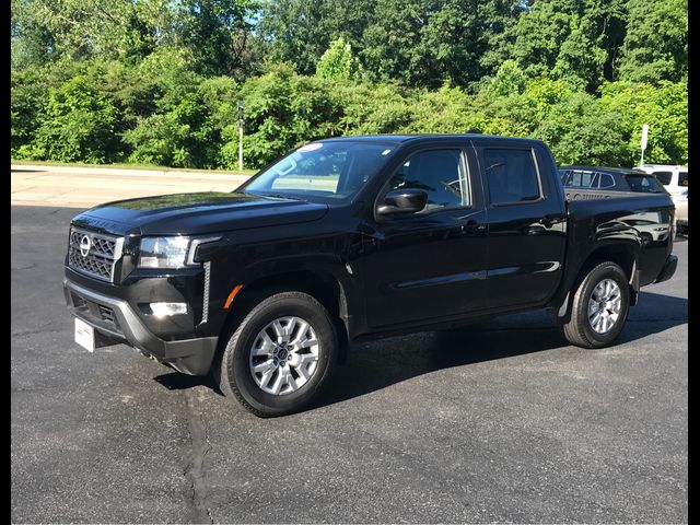 2023 Nissan Frontier SV