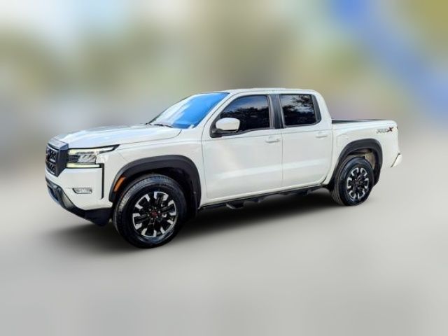 2023 Nissan Frontier PRO-X