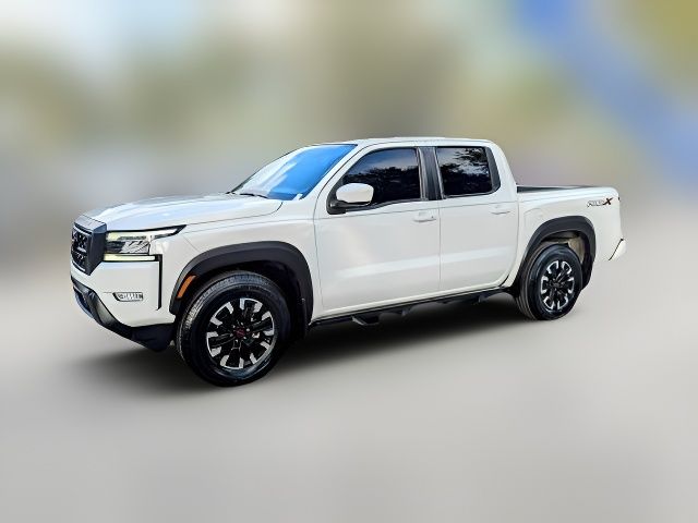 2023 Nissan Frontier PRO-X