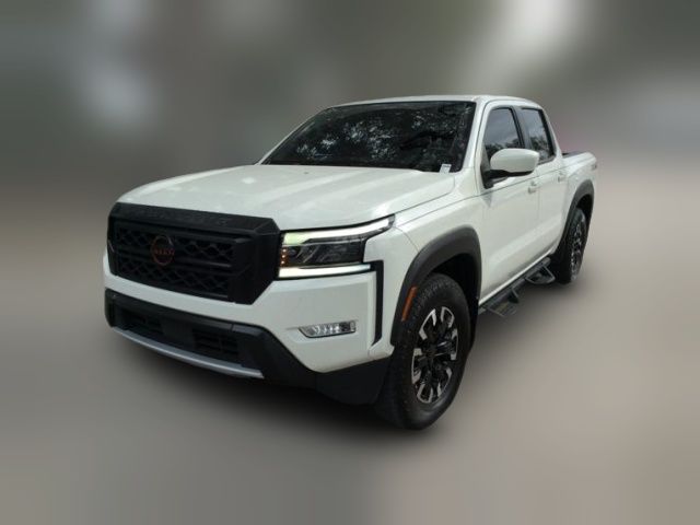 2023 Nissan Frontier PRO-X