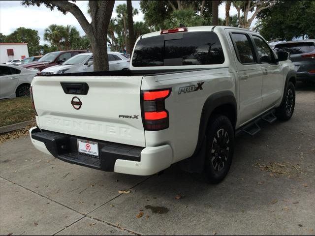 2023 Nissan Frontier PRO-X