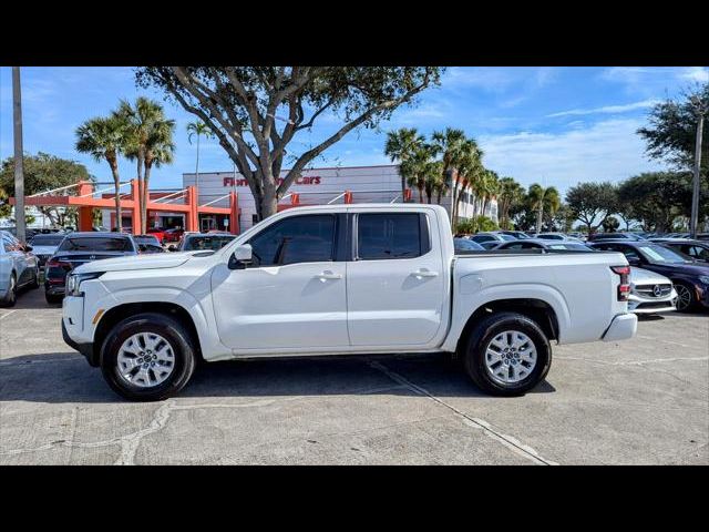 2023 Nissan Frontier SV