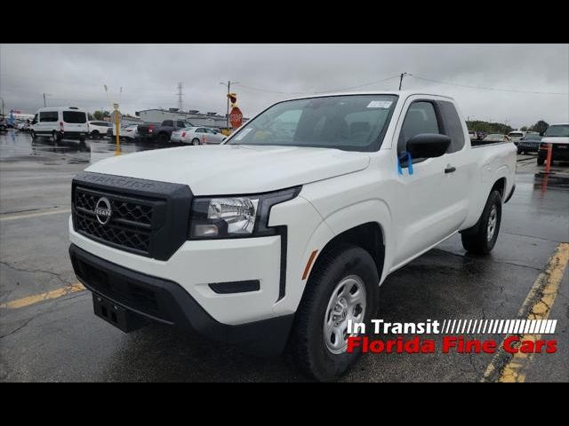 2023 Nissan Frontier S