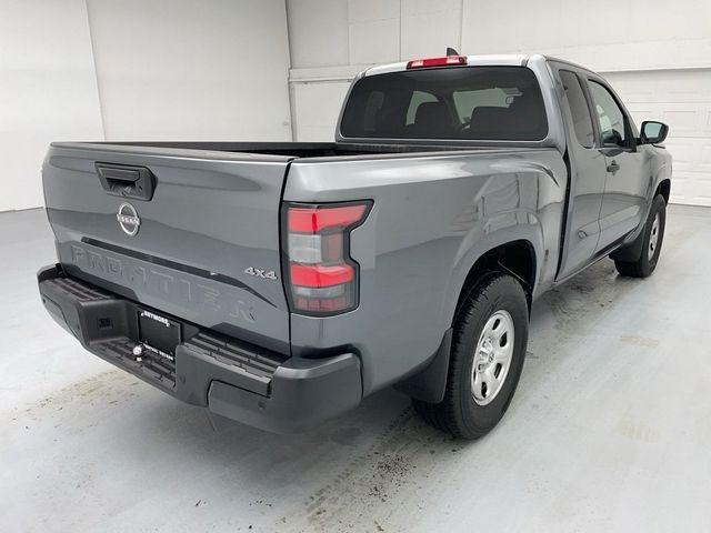 2023 Nissan Frontier S