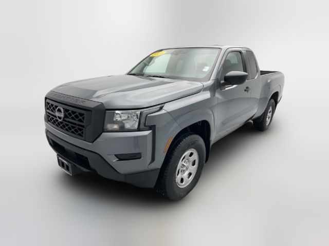 2023 Nissan Frontier S