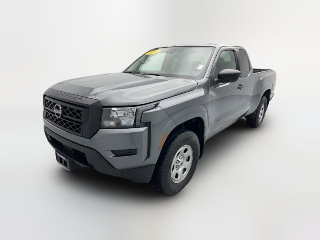 2023 Nissan Frontier S