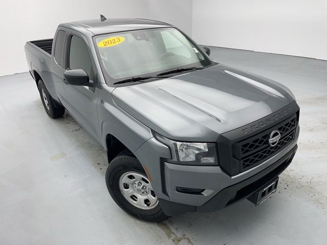 2023 Nissan Frontier S