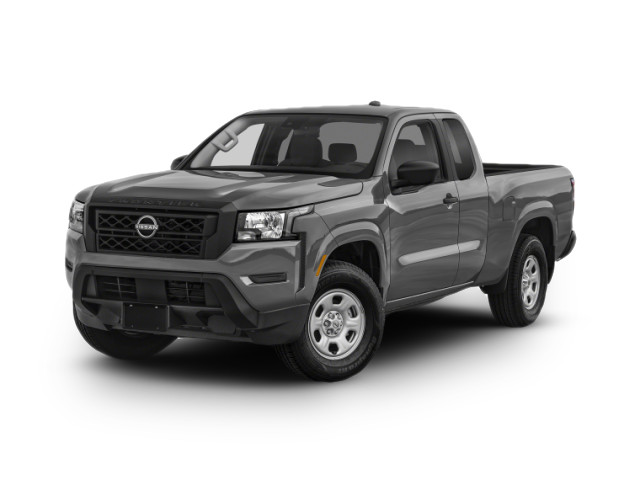 2023 Nissan Frontier S