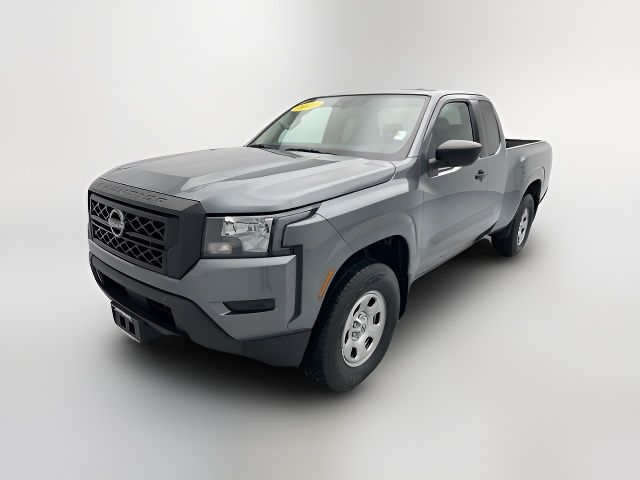 2023 Nissan Frontier S