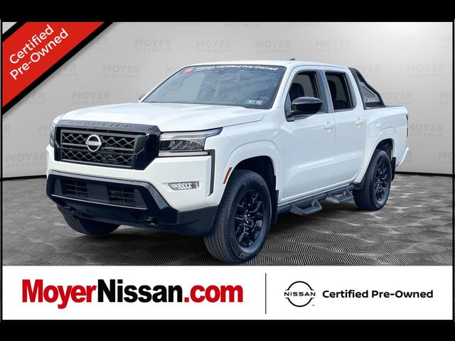 2023 Nissan Frontier SV