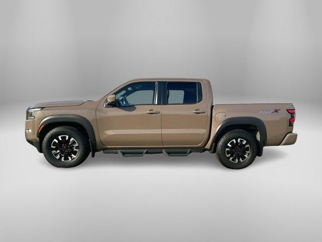 2023 Nissan Frontier PRO-X