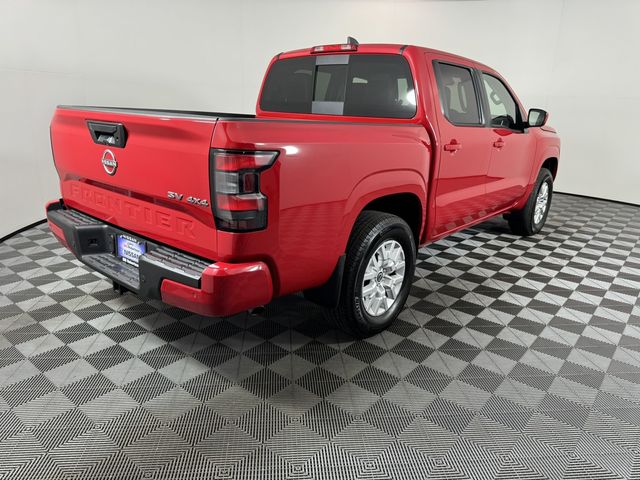 2023 Nissan Frontier SV