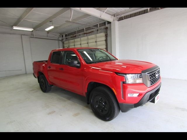 2023 Nissan Frontier S