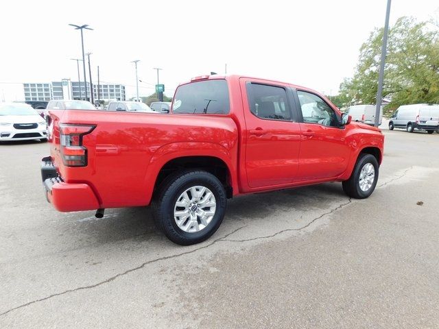 2023 Nissan Frontier SV