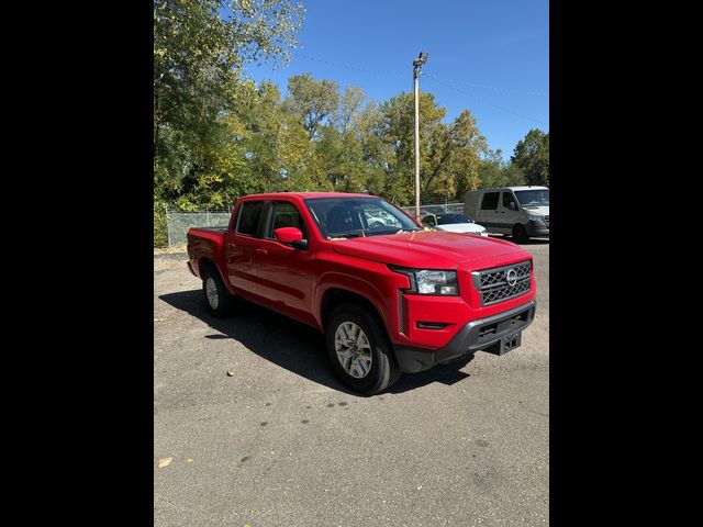 2023 Nissan Frontier SV