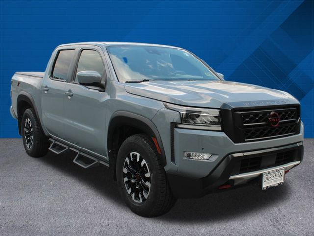 2023 Nissan Frontier PRO-X