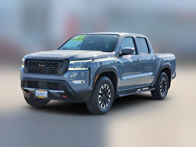 2023 Nissan Frontier PRO-X