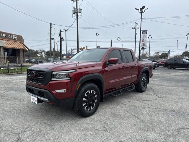 2023 Nissan Frontier PRO-X