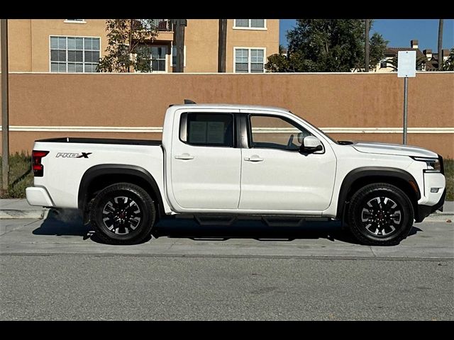 2023 Nissan Frontier PRO-X