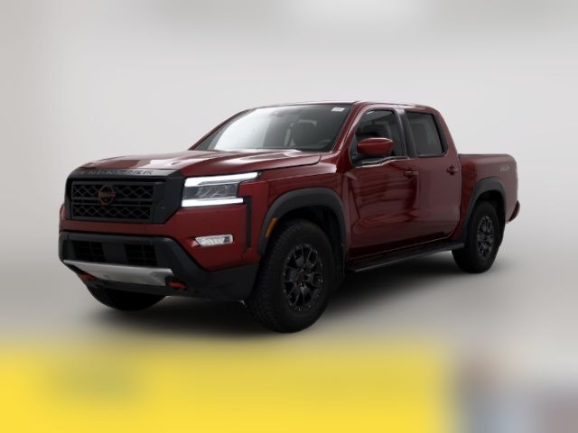 2023 Nissan Frontier PRO-X