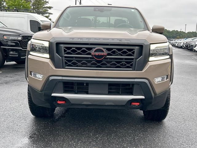 2023 Nissan Frontier PRO-X