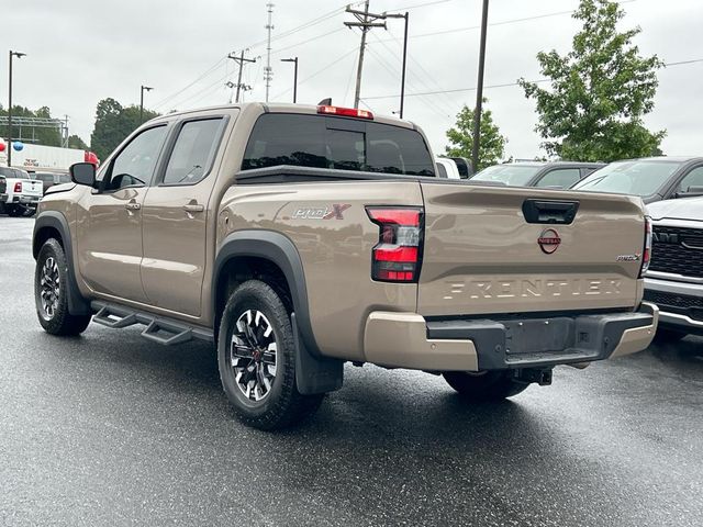 2023 Nissan Frontier PRO-X