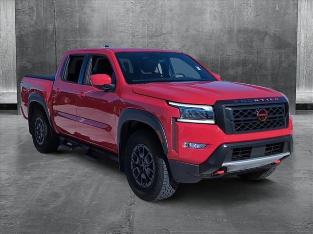 2023 Nissan Frontier PRO-X