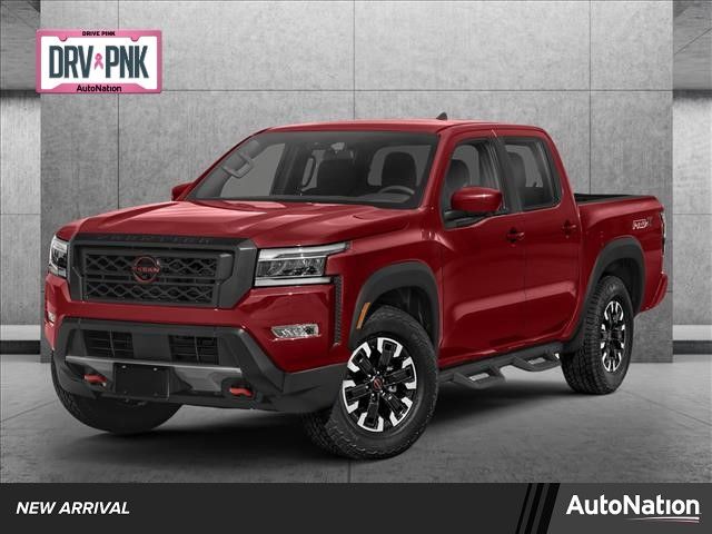 2023 Nissan Frontier PRO-X