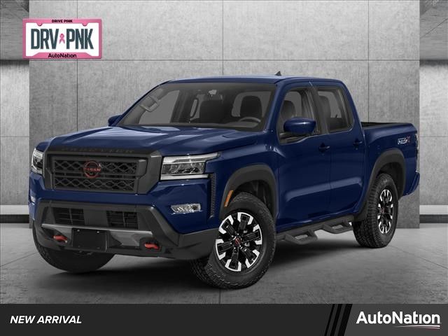 2023 Nissan Frontier PRO-X