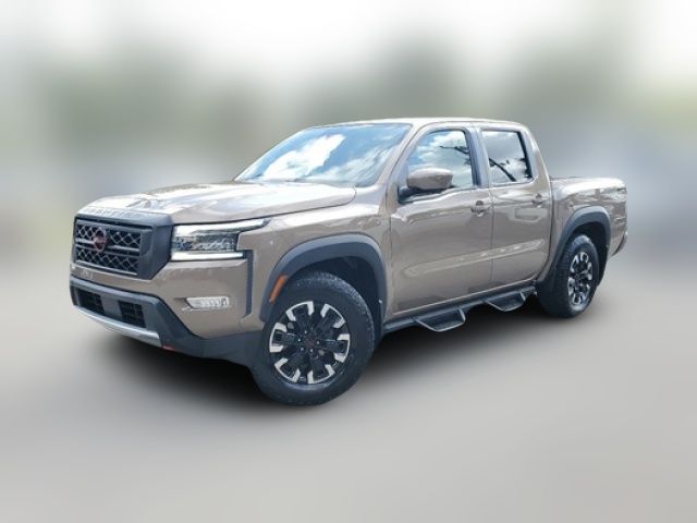 2023 Nissan Frontier PRO-X