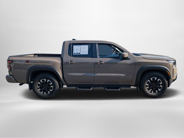 2023 Nissan Frontier PRO-X