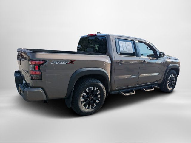 2023 Nissan Frontier PRO-X