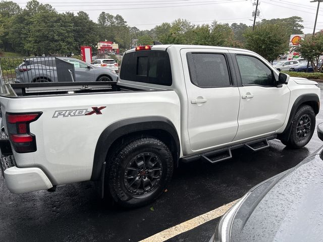 2023 Nissan Frontier PRO-X